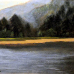 "A Place to Meditate" - Artwork