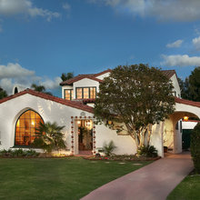 stucco