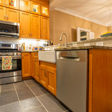 Evergreen Kitchen