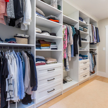 Master Closet