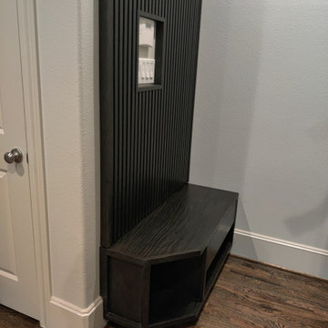 Entry Bench