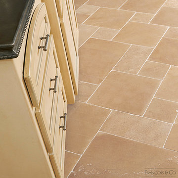 Francois & Co. - French Limestone- Stone Flooring