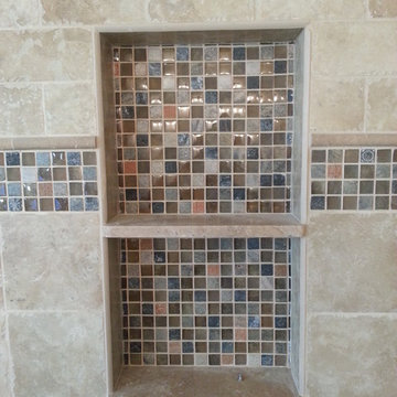 Shower Niches