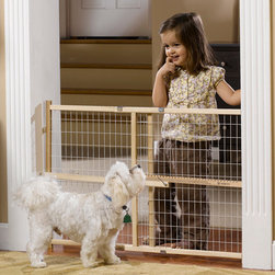 GMI Gates Wire Gates - Baby Gates And Child Safety