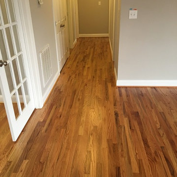 Red Oak Floors #1 Common