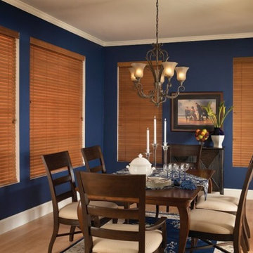 Custom Blind Ideas and styles
