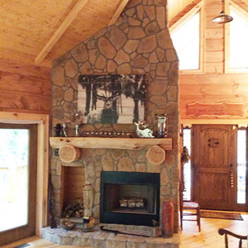 Brevard, North Carolina Project - Vacation Home