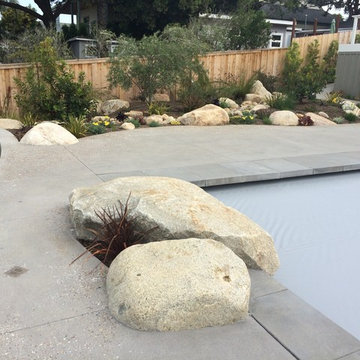 Solana Beach Residence designed by Betsy Shultz