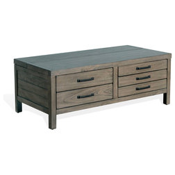 Transitional Coffee Tables by Sunny Designs, Inc.