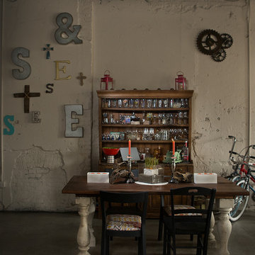 My Houzz: Whiskey Row Loft