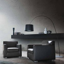 Gurian - Fred Armchair - Armchairs And Accent Chairs