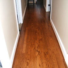 Upstairs Hall