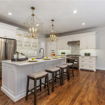 Crestwood Drive