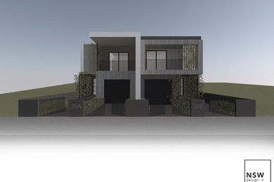 Custom Concept Duplex Homes
