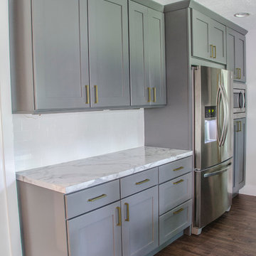 Summit Kitchen Reno