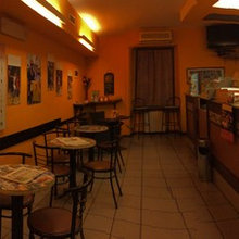 bar