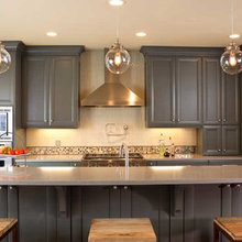 Kitchen project 2017 Palo Alto