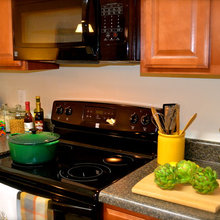 Kitchen Styling