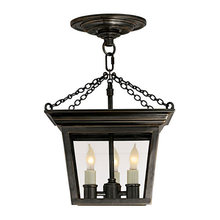 Foyer lighting