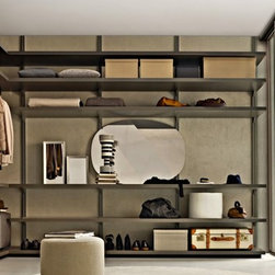 CLOSETS - Bedroom Furniture