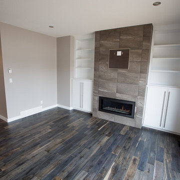 Fireplaces