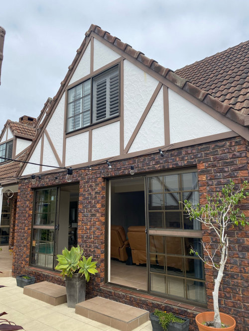 What style of house is this and how to update? Houzz AU