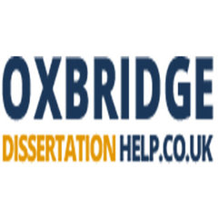Oxbridge Dissertation Writing Help