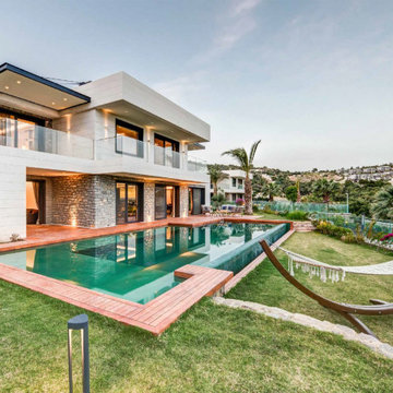 Elysium Premier Villas – Modern Coastal Luxury in Bodrum