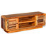 VidaXL Solid Reclaimed Wood TV Cabinet, 120x30x40 cm