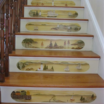 Felton Stairs