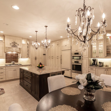 Fascinating Kitchen Remodel in McLean VA