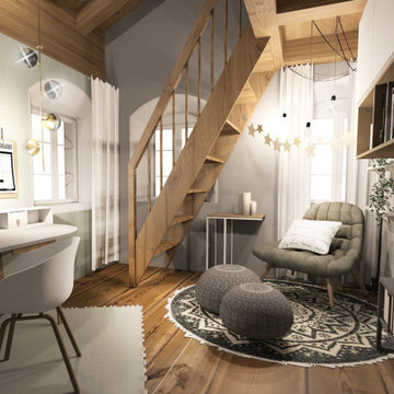 Kinderzimmer Fürstett