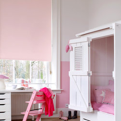 Roller Shades - Window Treatments