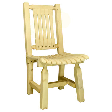 Homestead Collection Patio Chair, Exterior Finish