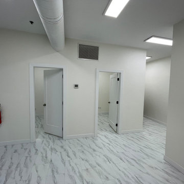 Physiotherapy Clinic Remodel