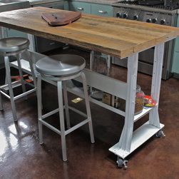 Furniture and Kitchen Islands - Kitchen Islands And Kitchen Carts