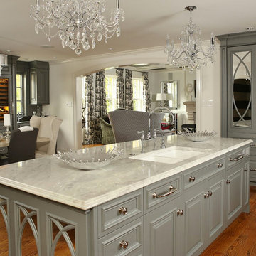 Marble Provided by Unique Stone Concepts