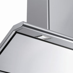 Designer Range Hoods - "Capri Wall" Series - Range Hoods And Vents