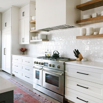 Modern Family Kitchen
