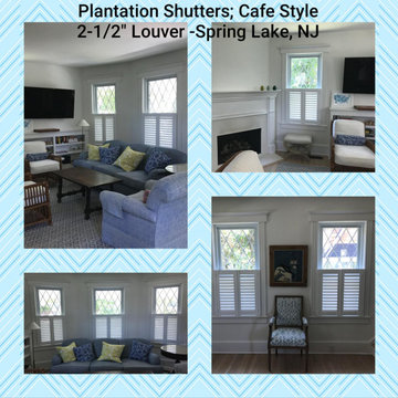 Cafe Shutters - July 2020