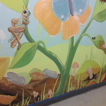 mural