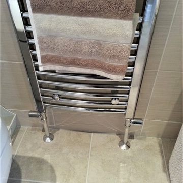 small ensuite