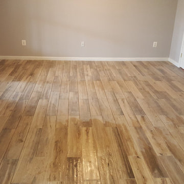 Flooring Installtion