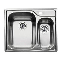Blanco Supreme 1-1/2 Bowl Drop-in Kitchen Sink - Kitchen Sinks