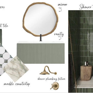 CRM-CM Interior/Exterior Design