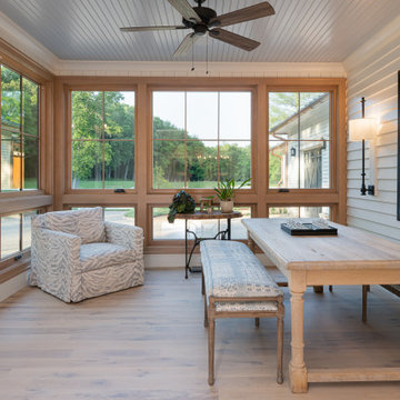 Homestead Remodel