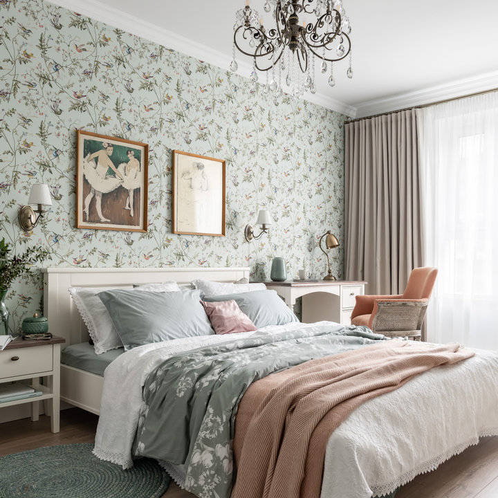 75 Most Popular 75 Beautiful Medium Sized Bedroom Ideas and Designs