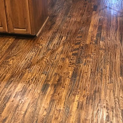 Wood Flooring - Products