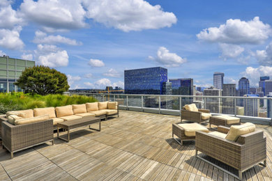 Outdoor Living Spaces