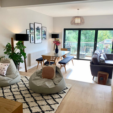 Welwyn Open Plan Revamp